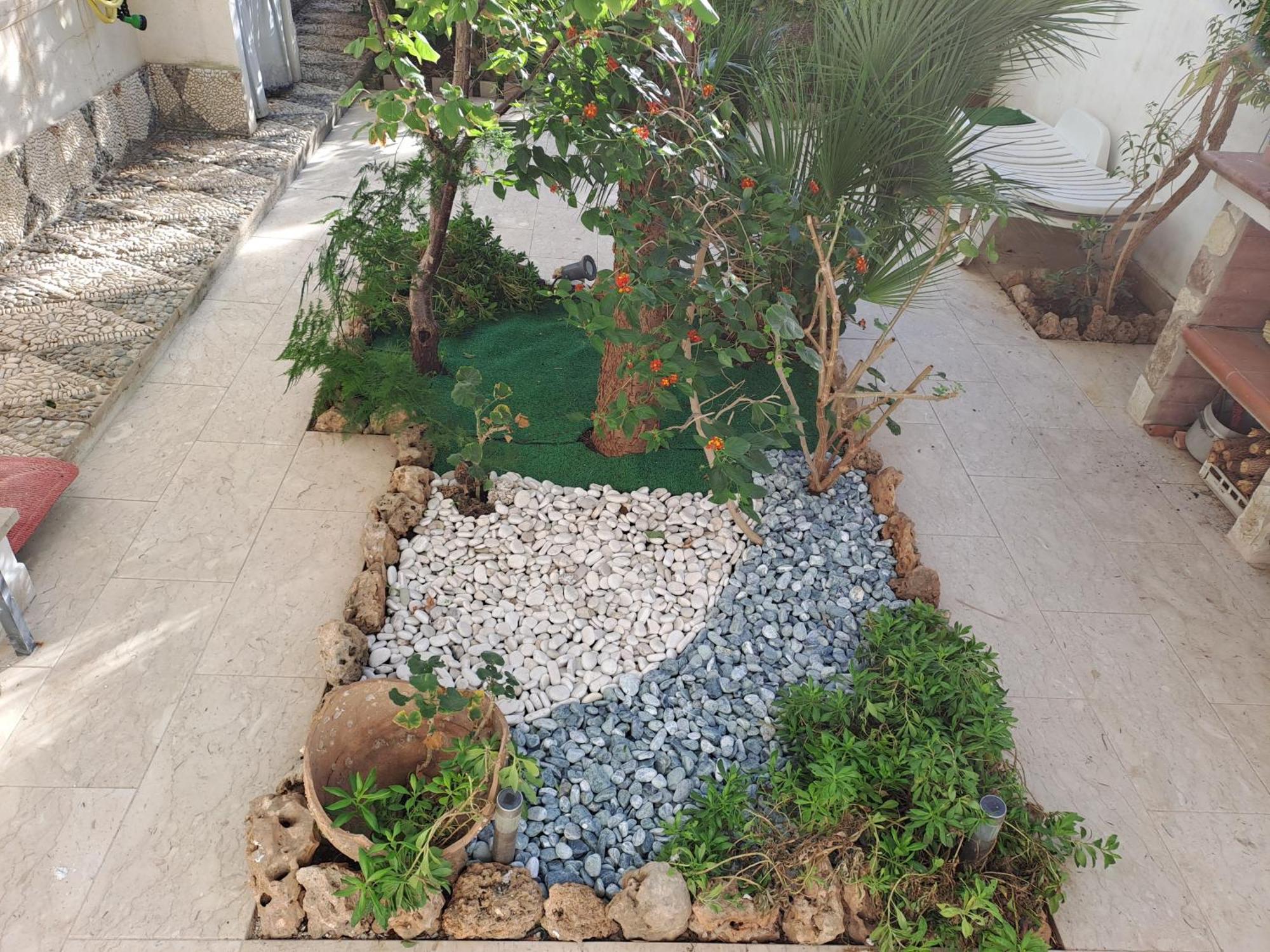 شقة Giardino Fiorito تراباني المظهر الخارجي الصورة