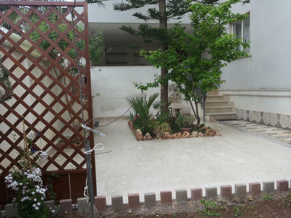 شقة Giardino Fiorito تراباني المظهر الخارجي الصورة