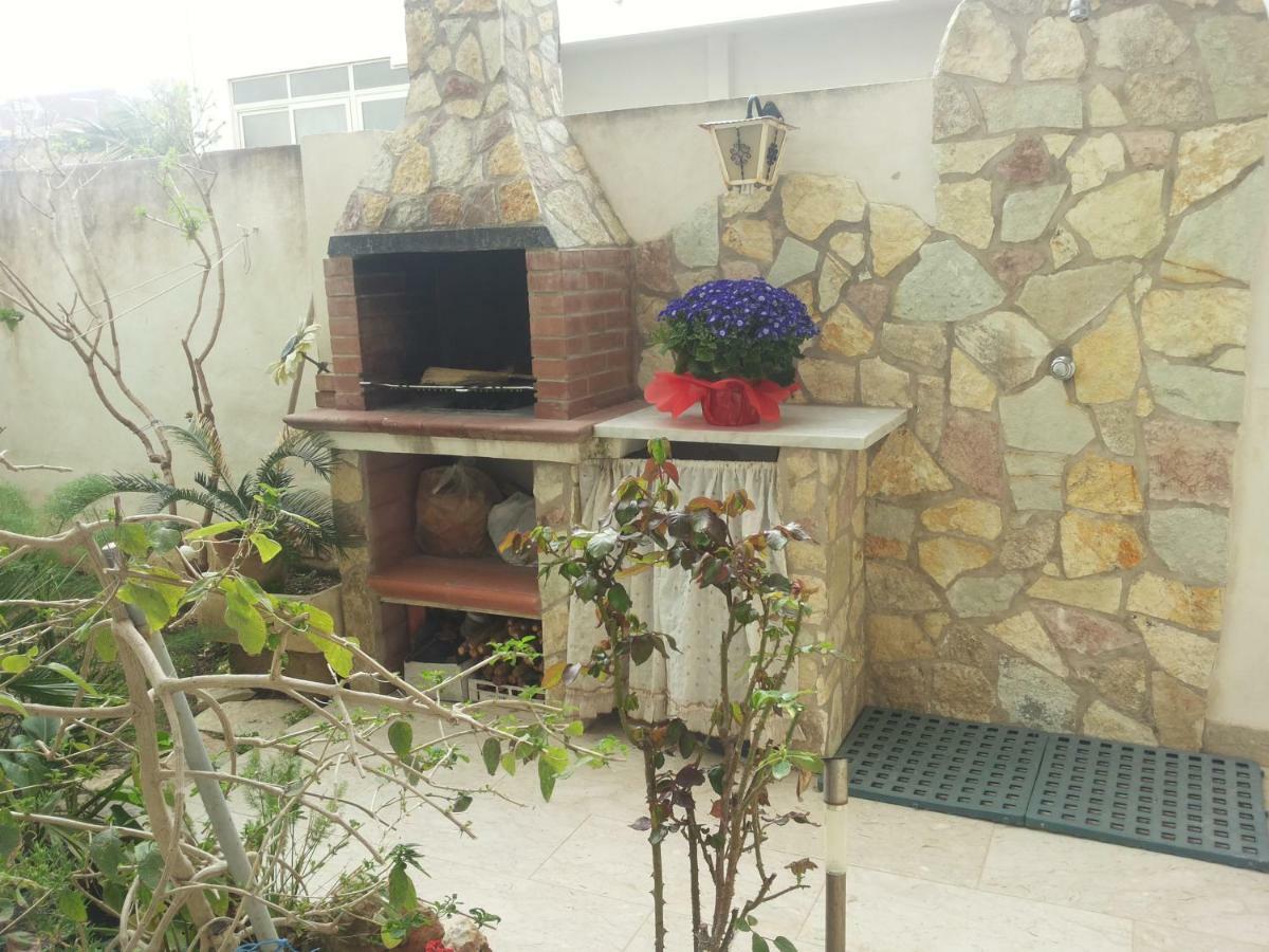 شقة Giardino Fiorito تراباني المظهر الخارجي الصورة